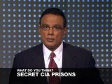 Riz Khan - Secret CIA prisons