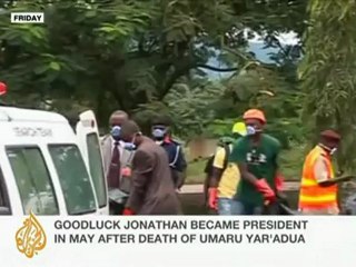 Exclusive Mend leader interview (full)