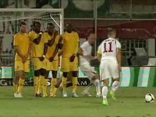 Рапид Букурещ-Васлуй