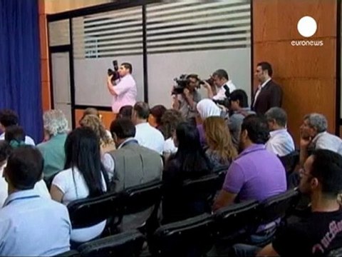 Las armas químicas sirias inquietan a la comunidad...