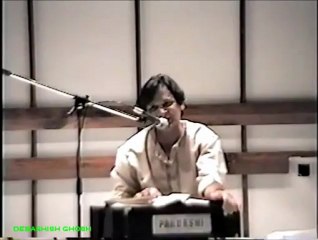 Debashish Ghosh- Alo Amar Alo O Go- Original Sur- Hemanta Mukherjee