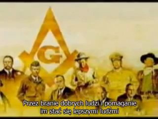 Reklama masonerii - Loża werbuje w swoje szeregi