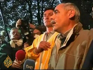 Hungarians outraged over spill