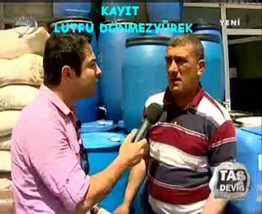 Atilla Taş Devri MUŞ -BÖLÜM-2-lütfü dönmezyürek