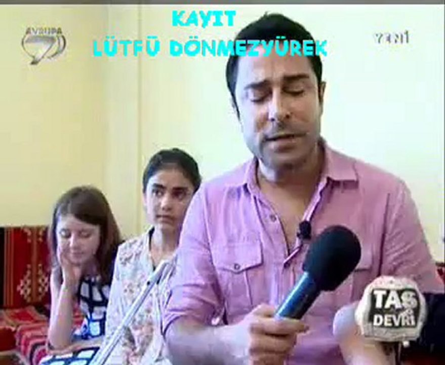 Atilla Taş Devri MUŞ -BÖLÜM-6-lütfü dönmezyürek