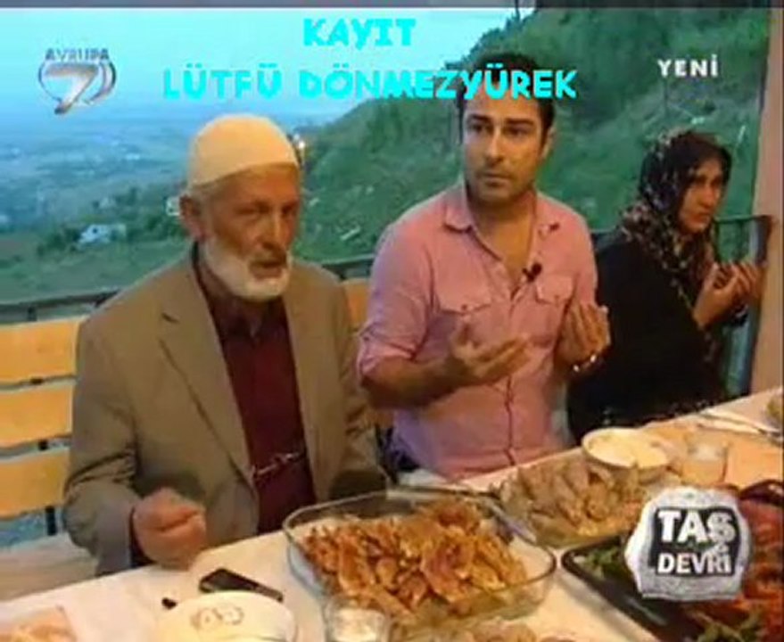 Atilla Taş Devri MUŞ -BÖLÜM-8 -lütfü dönmezyürek