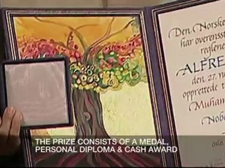 Inside Story - What Nobel really wanted