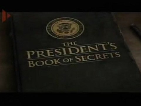 O Livro de Segredos do Presidente (Parte 2) [History Channel]