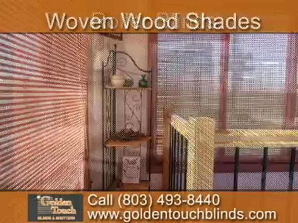 Wood Blinds in Fort Mills, SC - Call (803) 493-8440