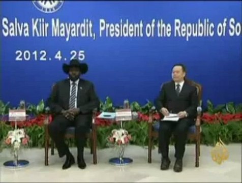 تطورات الأحداث بين دولتي السودان