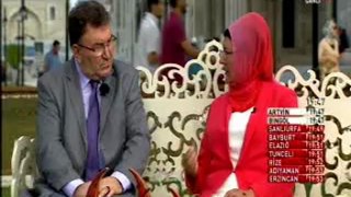 Bekir Develi - Ramazan Sevinci - Konuklar: Prf Dr Ümit Meriç - Bilal Demiryürek