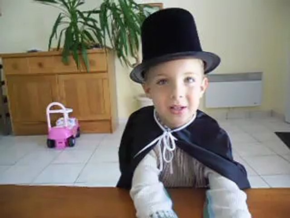 titou le magicien