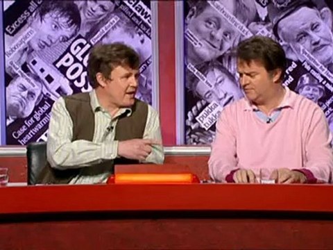 HIGNFY S29E04 - Kirsty Young, Andy Hamilton & Peter Obourne
