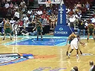 06/30/2012 - Storm Vs. Liberty - Final Moments Of The 4th Quarter