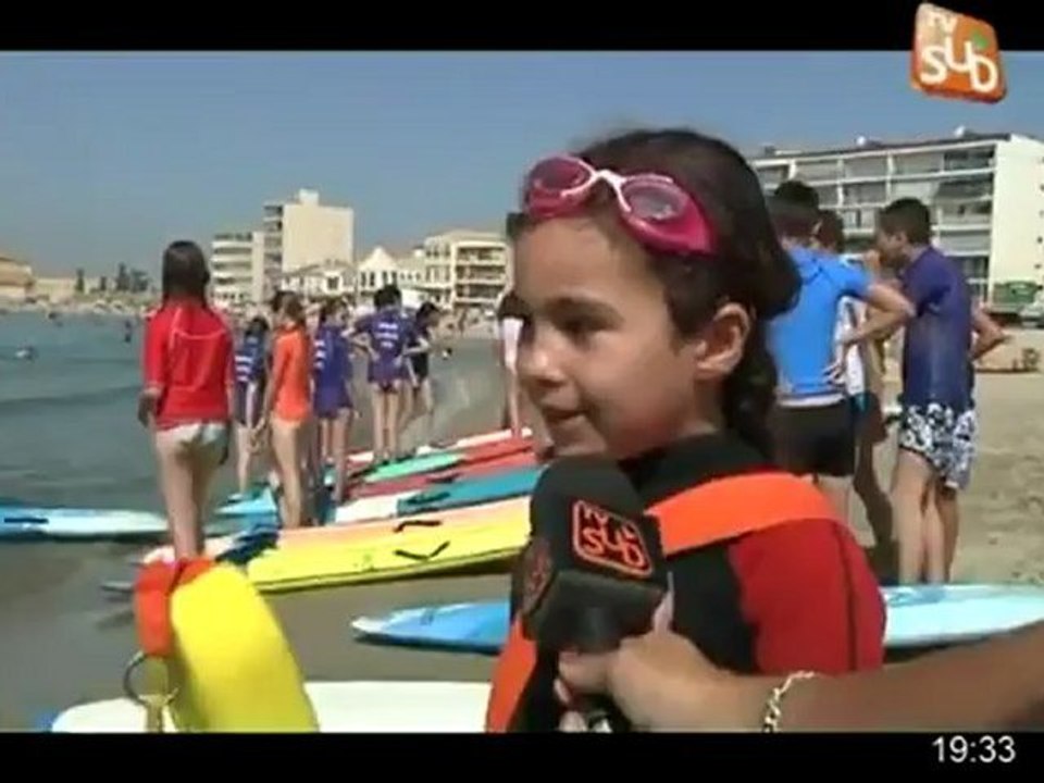 TVSUD - JT du 23/07/2012