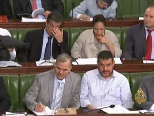 لجبالي يعلن البرنامج السياسي والاقتصادي لحكومته