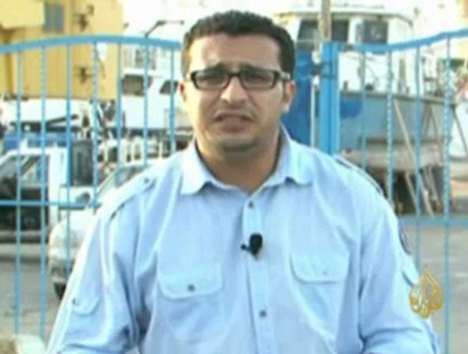 توقف إنشاء مرافئ صيد بحري بليبيا