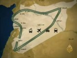 تدهور حركة النقل بسوريا