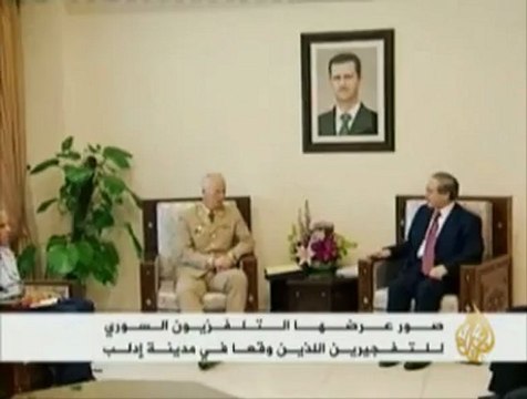 قتلى وجرحى في تفجيرات بإدلب