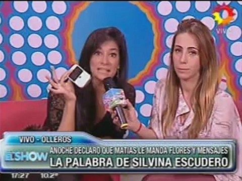 Matias Ale y sus mujeres