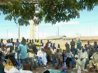 Cote D'Ivoire prepares to vote