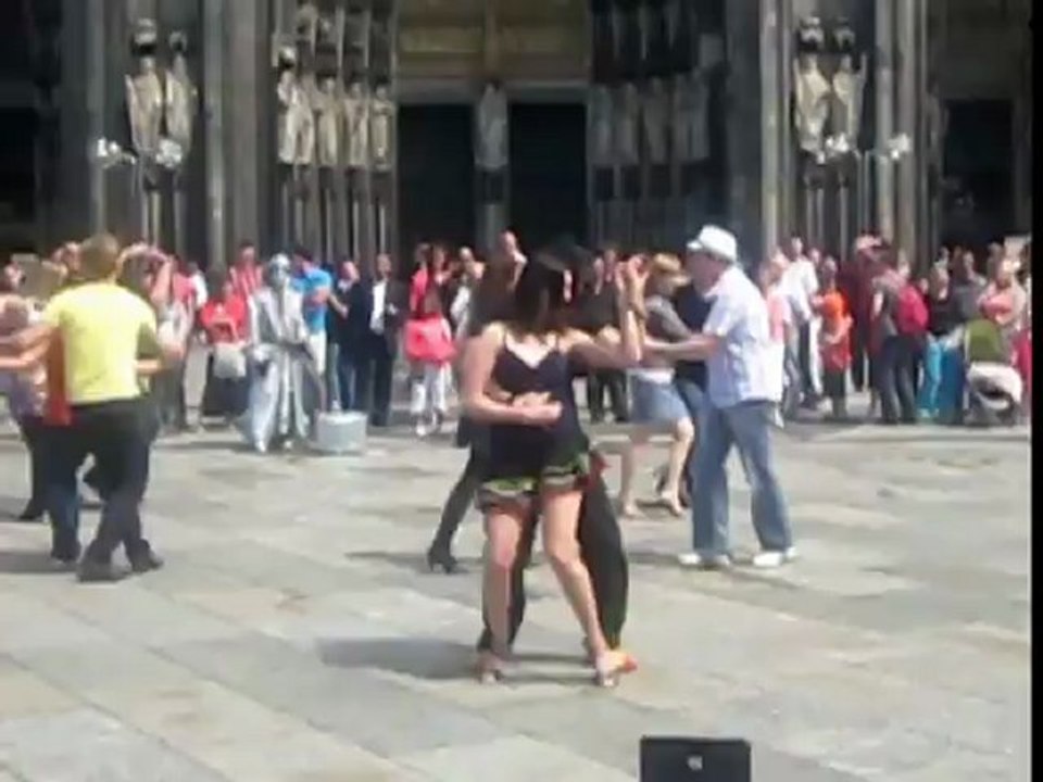 Salseros de Colonia Domplatte Teil 1