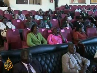 South Sudan plagued by fears of war