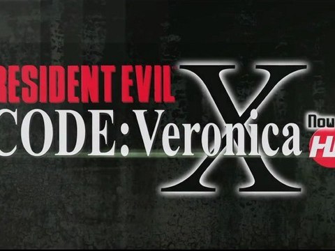 RESIDENT EVIL: CODE VERONICA X HD Launch Trailer