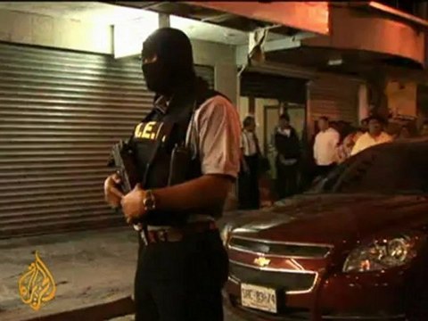 Drug war deaths mount in Mexico
