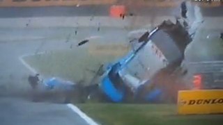 DTM Horror Crash