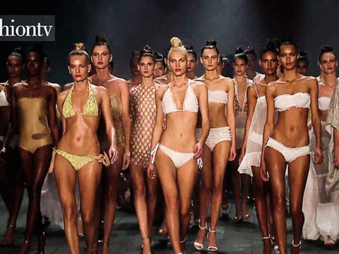 Adriana Degreas Summer 2013 Swimwear - SPFW (1) | FashionTV