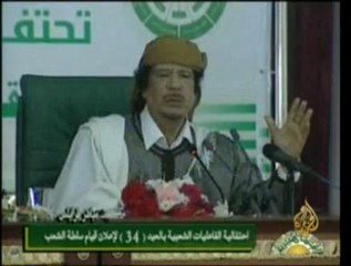 الانتقالى الليبى يقر قانون الأحزاب