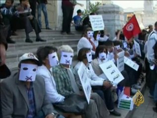 نقابة الصحفيين التونسيين تدين العنف ضد الإعلاميين