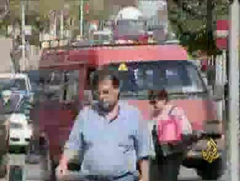 إضراب تفاقم الأزمات المعيشية والاقتصادية بلبنان