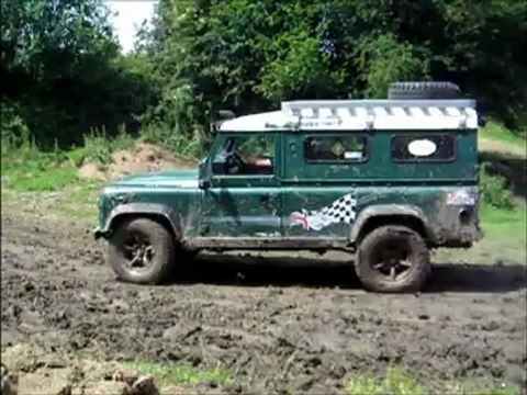 4x4 taisnieres sur hon 2012