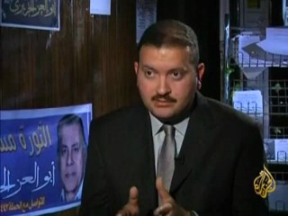 لقاء اليوم - ابو العز الحريري