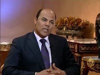 مصر سباق الرئاسة - عمرو موسى