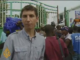 Haiti struggles to contain cholera