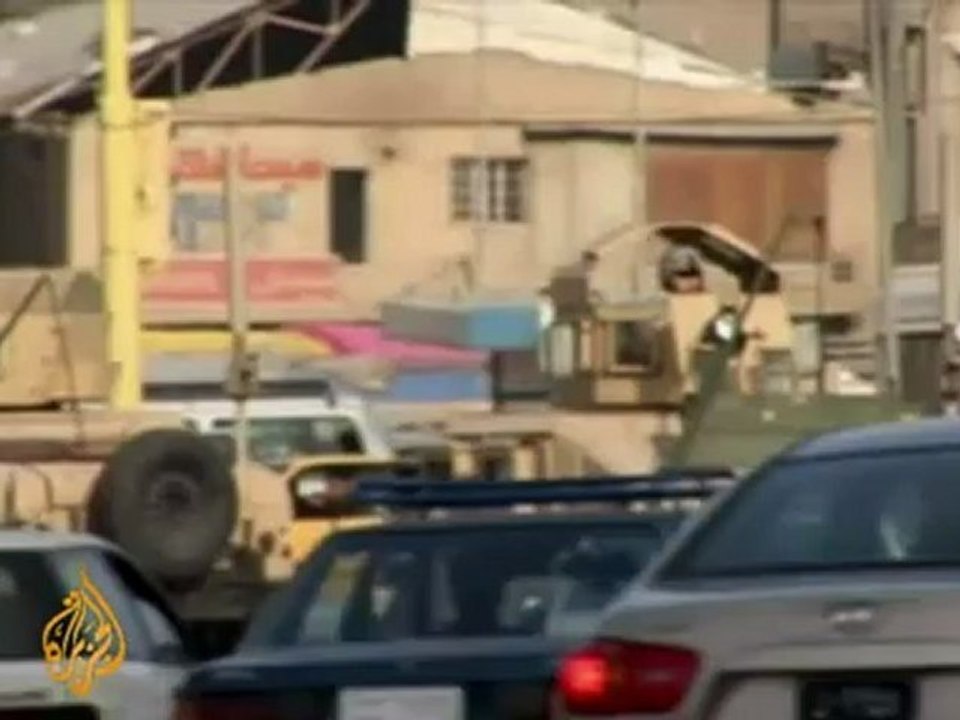 Checkpoint Killings