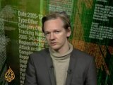 Al Jazeera interviews Julian Assange