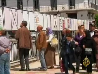 مشاركة حزب القوى الاشتراكية في الإنتخابات الجزائرية