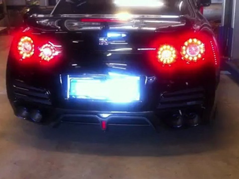 GTR by Kreissieg Valvetronic