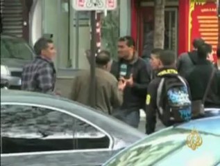 تصويت الجزائريين بالخارج في الانتخابات التشريعية