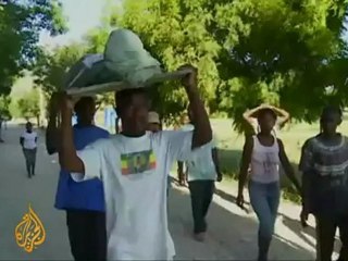 Cholera spreads closer to Port-au-Prince