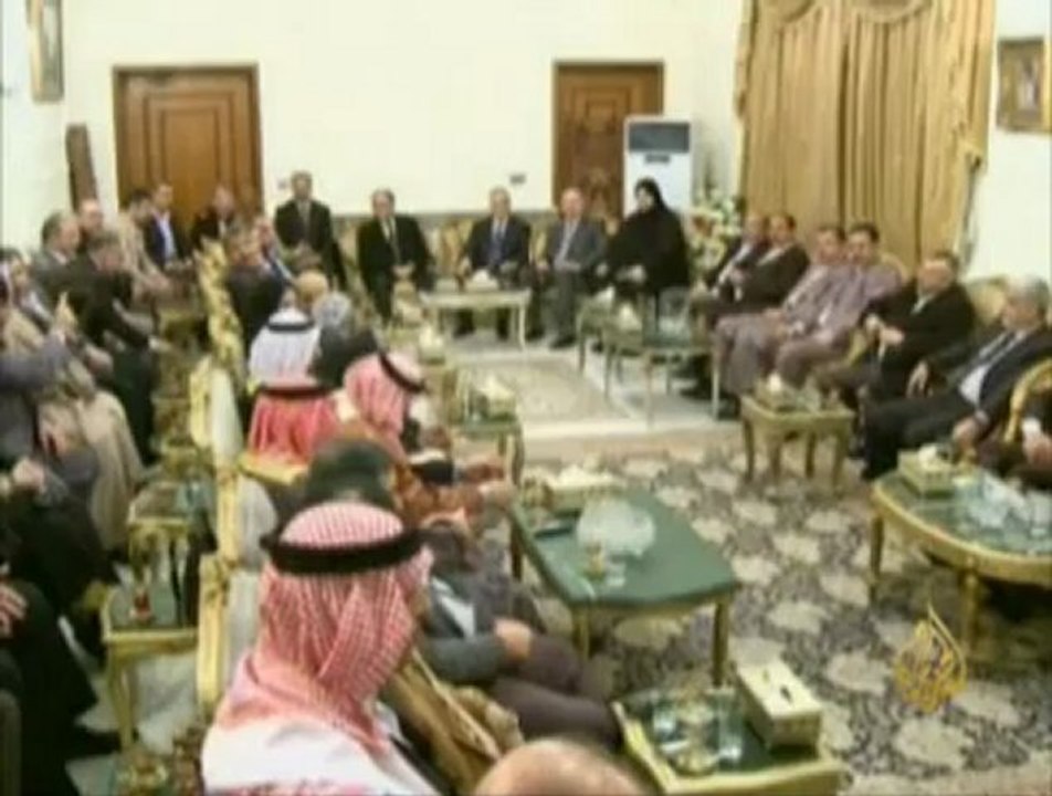 الإنتربول تصدر مذكرة توقيف بحق الهاشمي