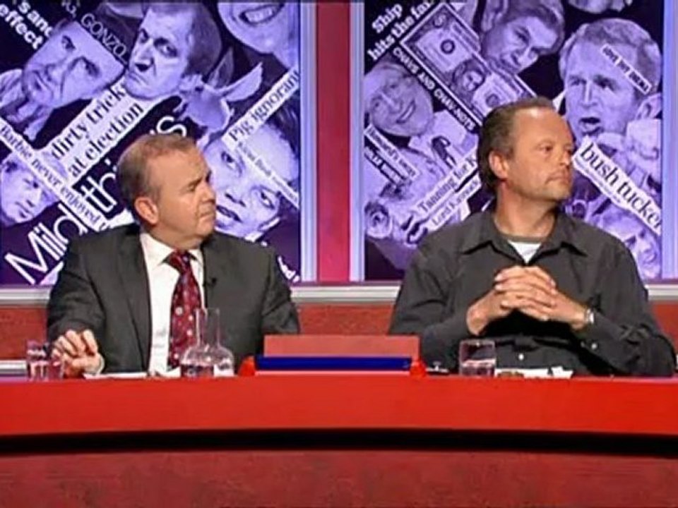 HIGNFY S29E06 - Marcus Brigstocke, Robert Llewellyn & Daisy Sampson
