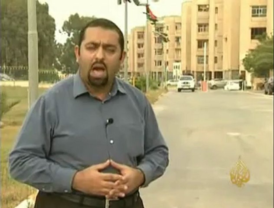 اشتباكات في محيط مبنى رئاسة الوزراء في ليبيا