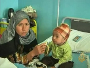 تحسن ملحوظ في صحة الامهات في افغانستان