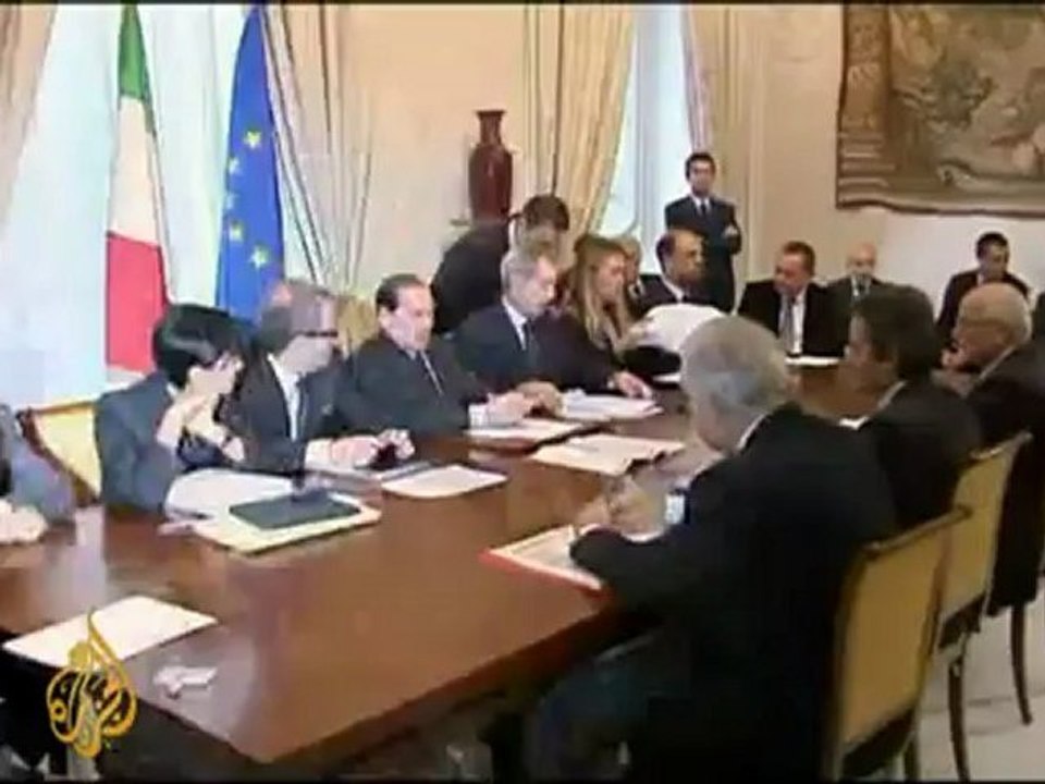 Naples enraged over new dump