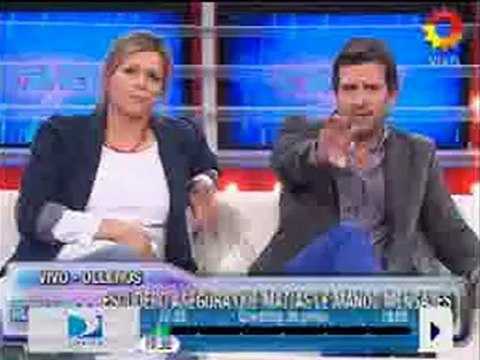 Matias Ale y sus mujeres 1